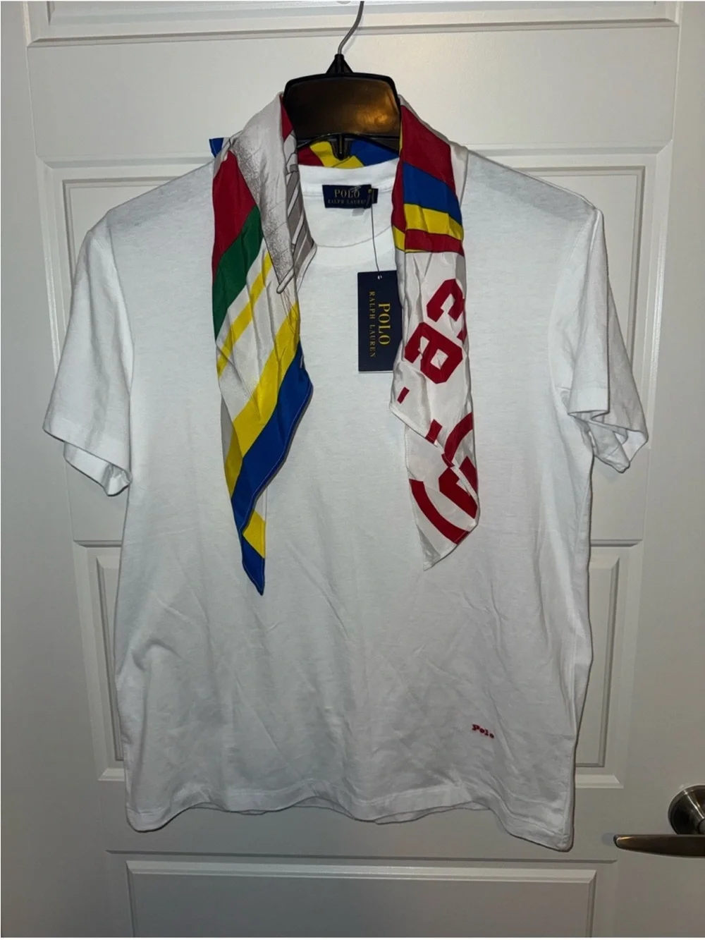 Polo Ralph Lauren reposhing this